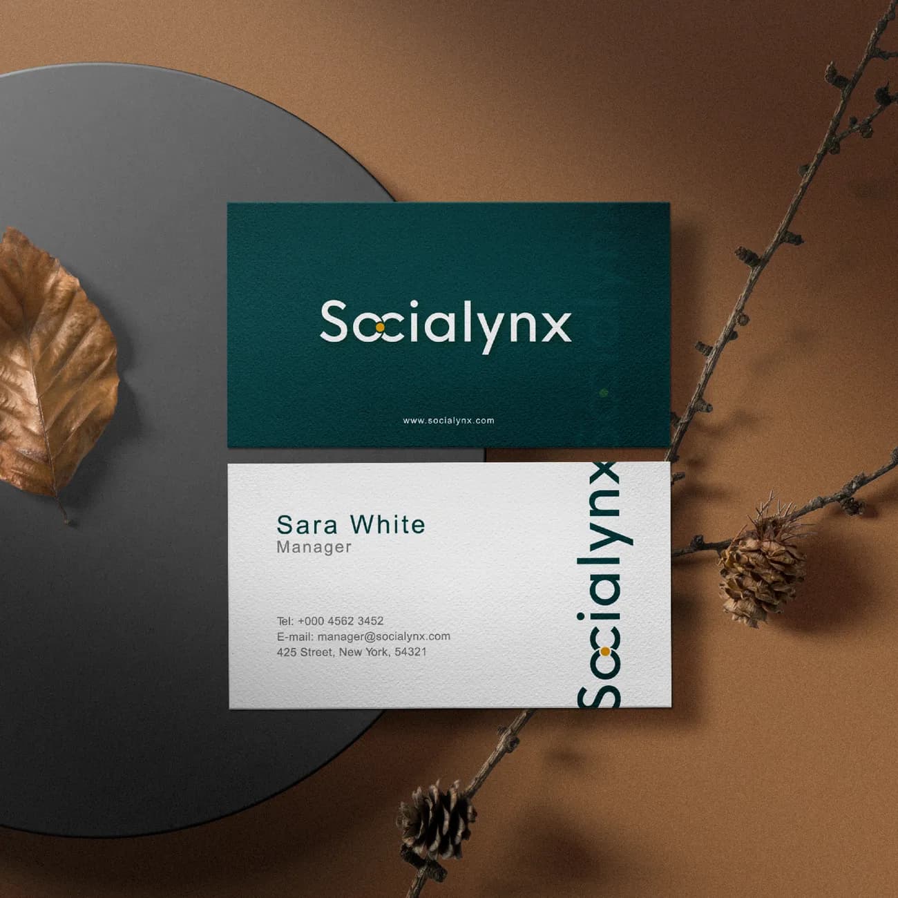 Minimalistic Logo Design Services