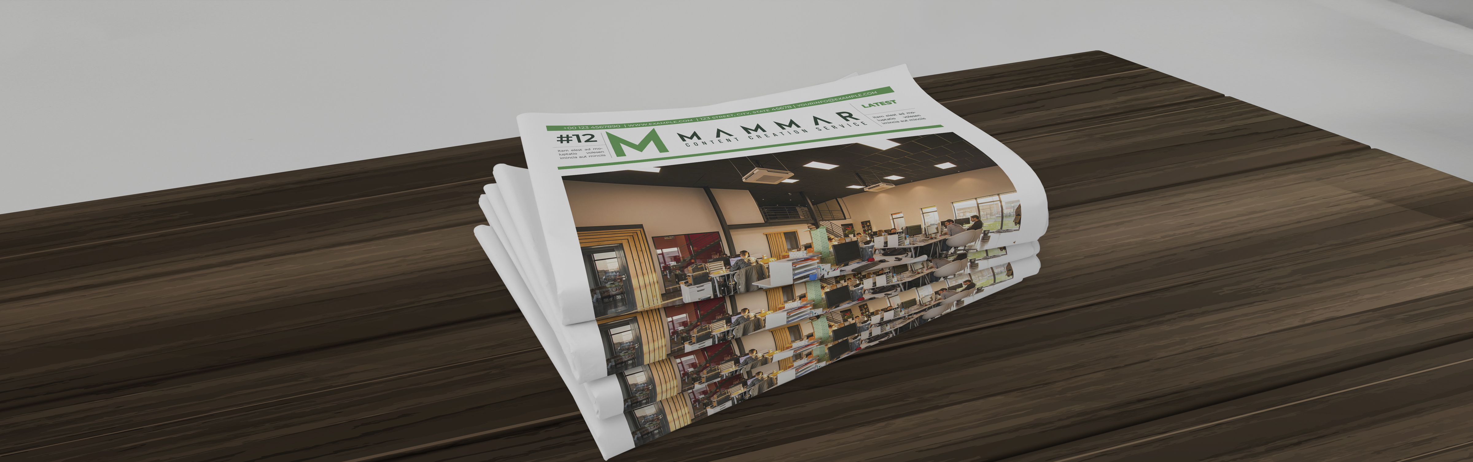 CompnayProfile Banner